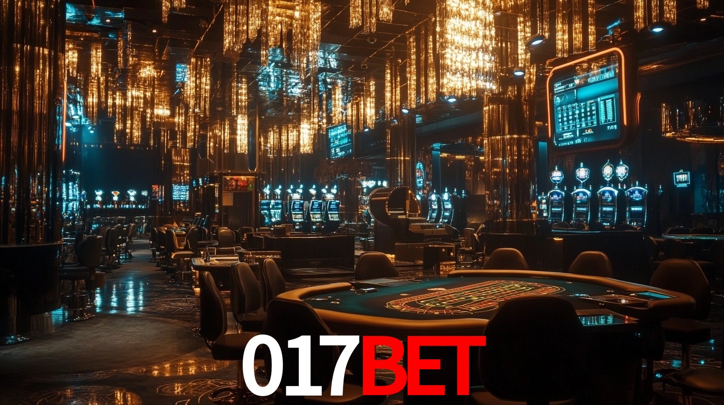 017BET: Seu Cassino Premiado com Pagamentos Rápidos