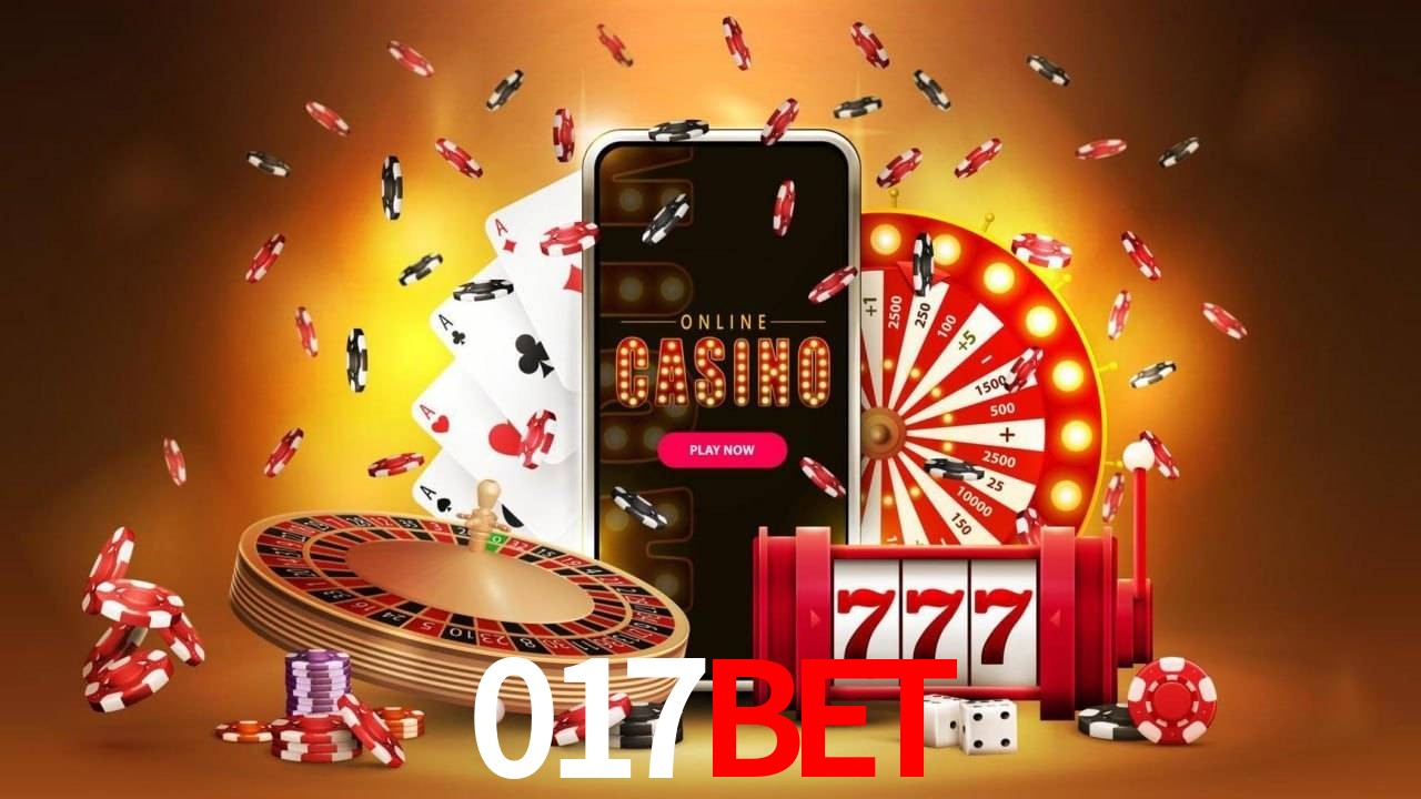 Casino Ao Vivo 017BET
