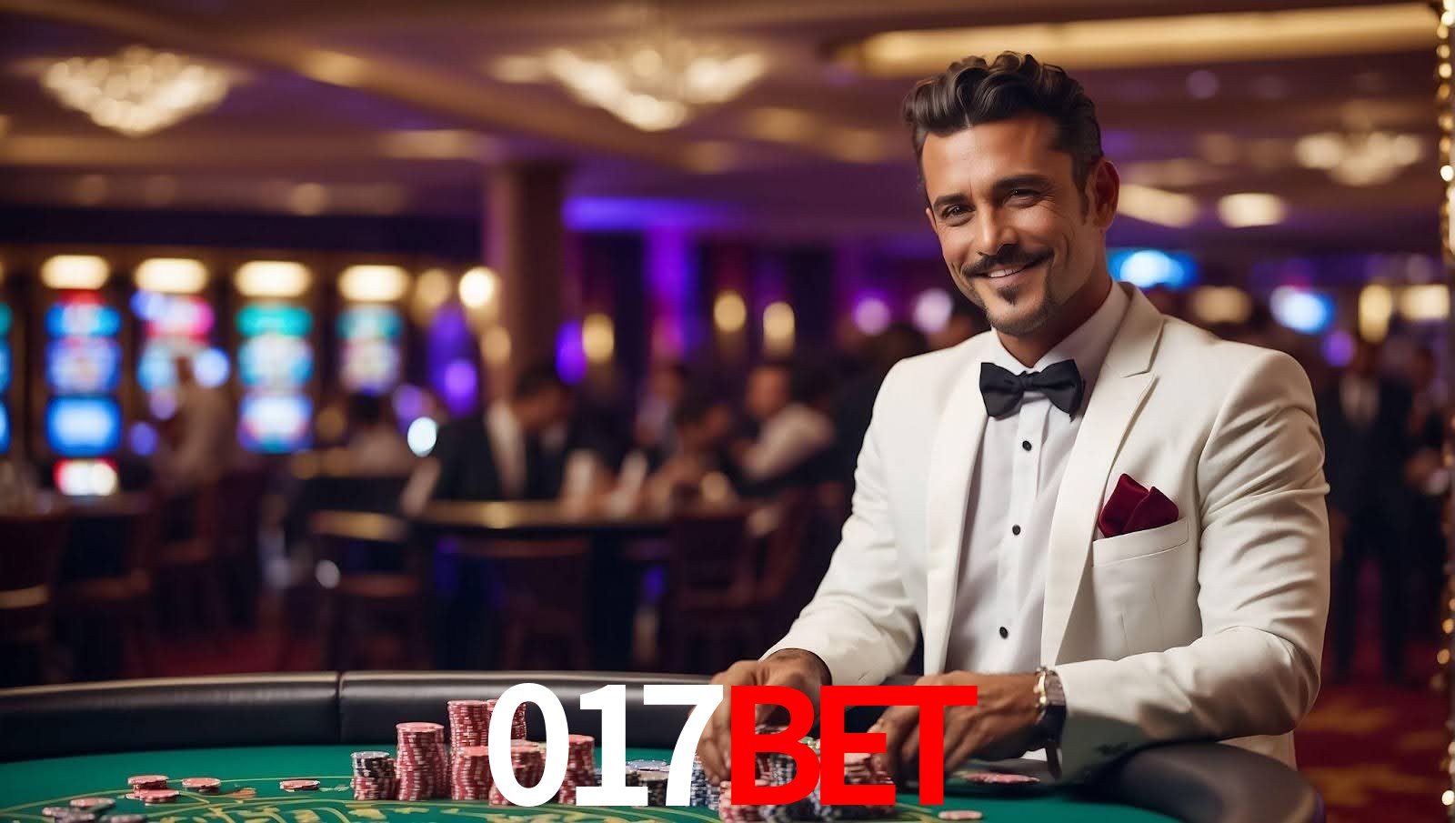 Tecnologia da Plataforma 017BET