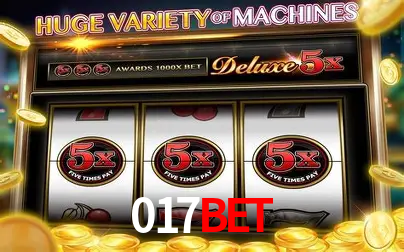 A Emoção da Loteria na 017BET: Uma Chance de Mudança de Vida