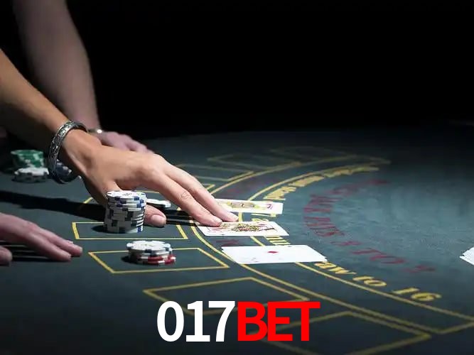 Bônus e promoções da 017BET
