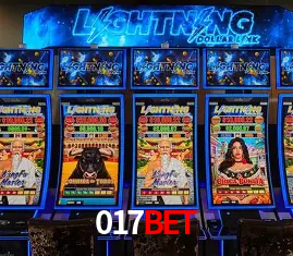 Descubra o Mundo do Cassino Online com 017BET