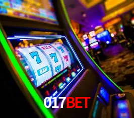 Descubra a Magia dos Jogos de Arcade no 017BET