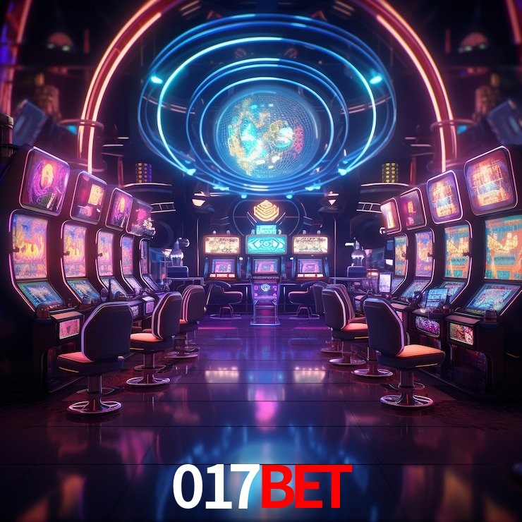 Jackpots e promoções na 017BET