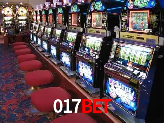 Descubra a Magia dos Jogos de Arcade no 017BET