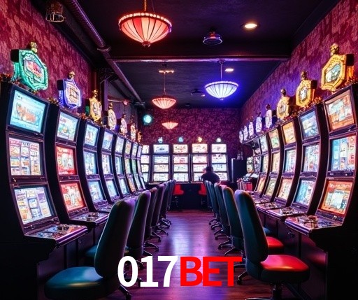 Slots com jackpots e giros grátis na 017BET